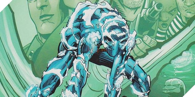 Aquaman: Cùng tìm hiểu về những phiên bản khác nhau của Đế vương Atlantis Phần 2  3