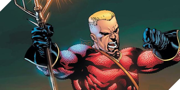 Aquaman: Cùng tìm hiểu về những phiên bản khác nhau của Đế vương Atlantis Phần 2  5