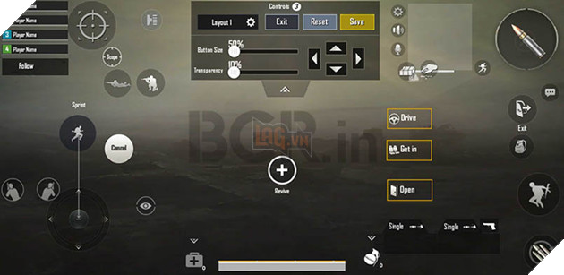 PUBG Mobile VNG: Đây chính là cách những pro player không cần tới phụ kiện vẫn tỏa sáng 2