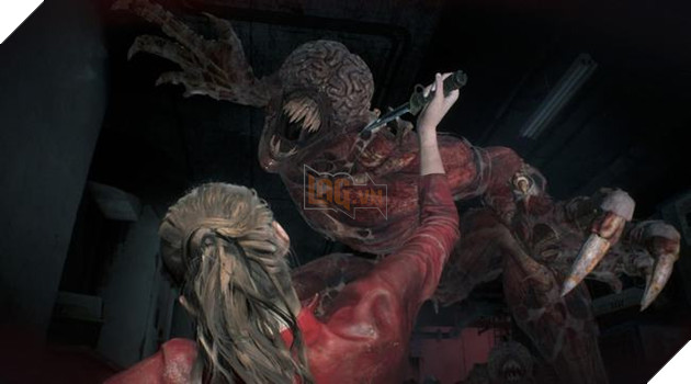 Resident Evil 2 Remake hứa hẹn tái hiện những khoảnh khắc kinh hoàng 2
