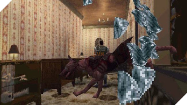 Không còn nhìn thấy cảnh này trong Resident Evil 1 Remake