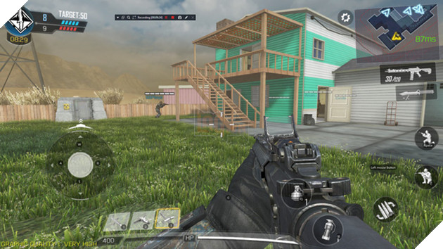 Call of Duty Mobile bản beta đã chính thức xuất hiện trên Google Play - Ảnh 4.