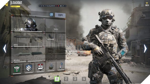 Hướng dẫn tải Call of Duty Mobile beta trên Google Play Store Úc với file APK 2