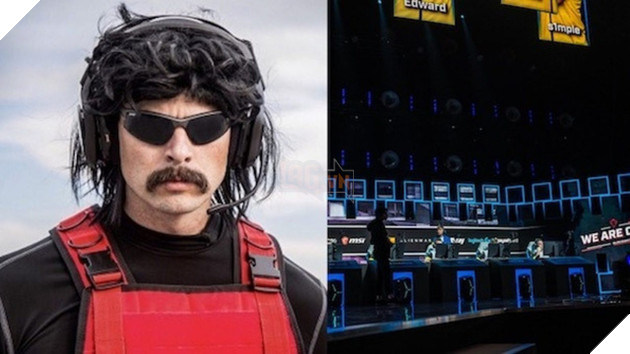 Dr Disrespect: Đừng bao giờ nhắc tới eSports trước mặt tôi - Ảnh 1.
