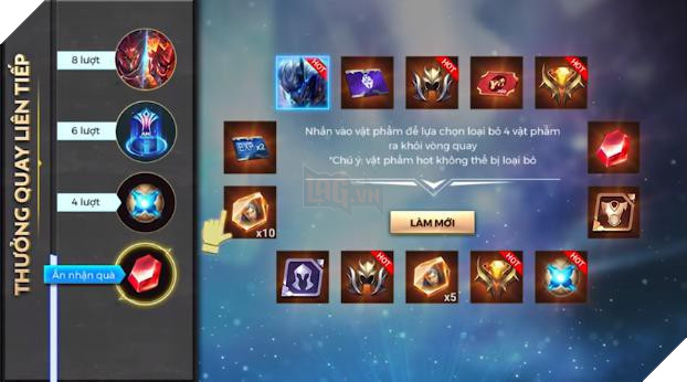 Liên Quân Mobile: Tổng hợp 3 cơ hội giúp game thủ nhận Nakroth Khiêu Chiến AIC - Ảnh 1.
