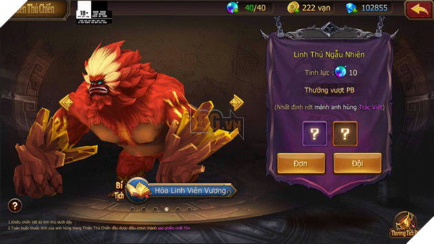 Đại Chúa Tể Mobile ấn định ngày thử nghiệm Alpha Test 17/10 - Ảnh 3.