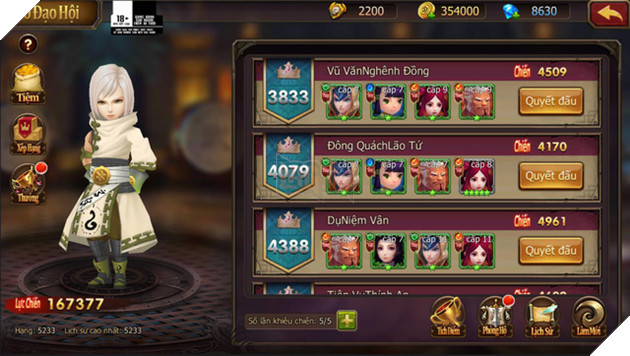 Đại Chúa Tể Mobile ấn định ngày thử nghiệm Alpha Test 17/10 - Ảnh 4.