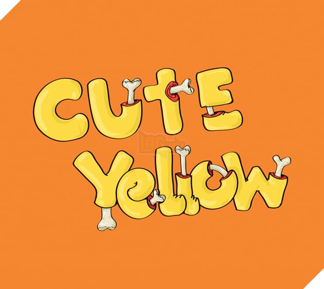 Loạt ảnh hở nửa sọ của các nhân vật hoạt hình màu vàng dễ thương nổi tiếng 7