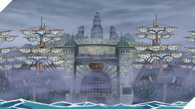 Top 15 tên tội phạm máu mặt đã từng bị giam giữ tại Impel Down- nhà tù bất khả xâm phạm trong One Piece (P1) - Ảnh 1.