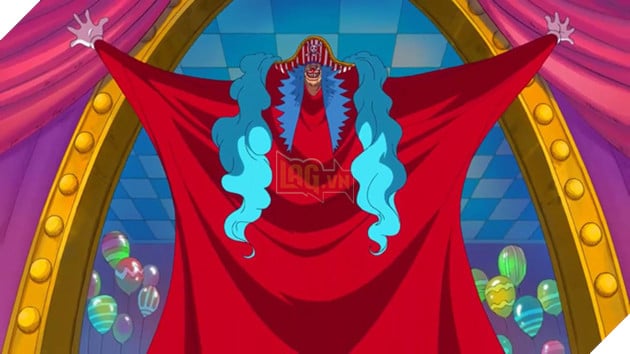 Top 15 tên tội phạm máu mặt đã từng bị giam giữ tại Impel Down- nhà tù bất khả xâm phạm trong One Piece (P1) - Ảnh 4.