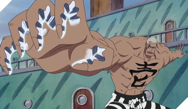 Top 15 tên tội phạm máu mặt đã từng bị giam giữ tại Impel Down- nhà tù bất khả xâm phạm trong One Piece (P1) - Ảnh 3.