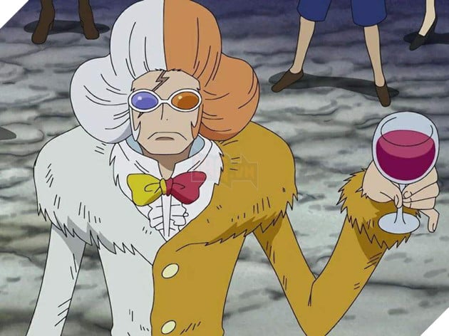 Top 15 tên tội phạm máu mặt đã từng bị giam giữ tại Impel Down- nhà tù bất khả xâm phạm trong One Piece (P1) - Ảnh 2.