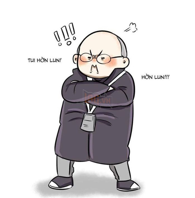 
Tui giận, giận mấy người ăn hiếp các con của tui!