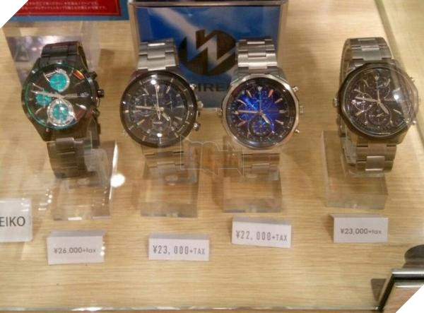 hai gia cho mot san pham chi co o nhat ban