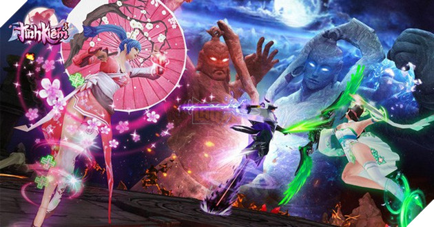 Những tựa game siêu hot sắp ra mắt tại Việt Nam vào dịp cuối năm 2018 - Ảnh 5.