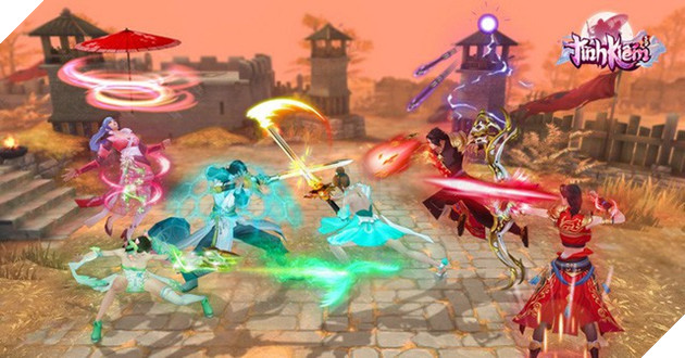 Những tựa game siêu hot sắp ra mắt tại Việt Nam vào dịp cuối năm 2018 - Ảnh 6.