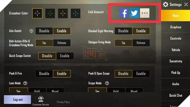Tài khoản PUBG Mobile quốc tế không liên kết Facebook sẽ bị reset sau ngày 19/12 - Ảnh 2.