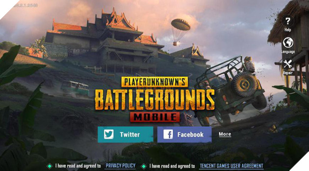 Tài khoản PUBG Mobile quốc tế không liên kết Facebook sẽ bị reset sau ngày 19/12 - Ảnh 1.