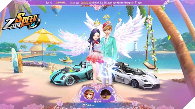 Zingspeed Mobile sẽ chính thức mở cửa vào ngày 18/12 sắp tới 3