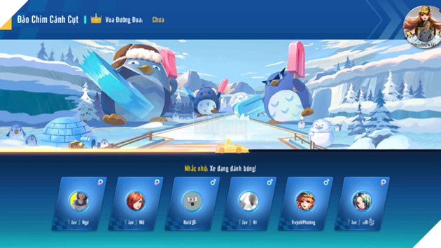 Zingspeed Mobile sẽ chính thức mở cửa vào ngày 18/12 sắp tới 5