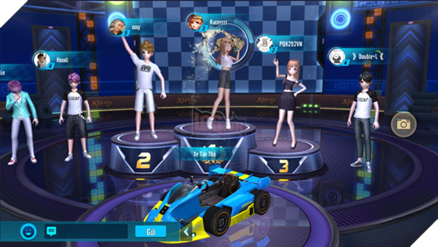 Zingspeed Mobile sẽ chính thức mở cửa vào ngày 18/12 sắp tới 2