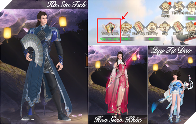 Liệt Hỏa VNG: Cùng nhau đua top server mới Nhập Mộng nhận quà VIP và ngàn Giftcode ngay trong hôm nay 17/12 2