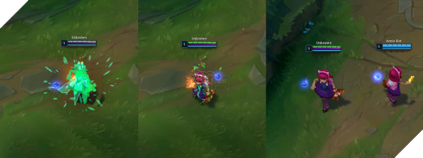 Bàn về bộ kĩ năng được mệnh danh nâng tầm thiết kế tướng do Neeko sở hữu