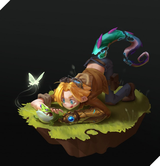 Bàn về bộ kĩ năng được mệnh danh nâng tầm thiết kế tướng do Neeko sở hữu