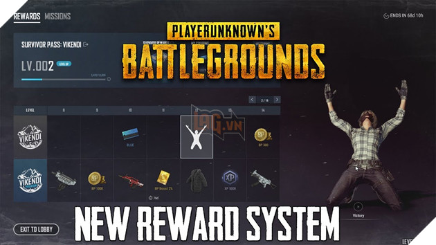 PUBG: Những mẹo giúp game thủ hoàn thành nhanh nhất chế độ Survivor Pass Vikendi