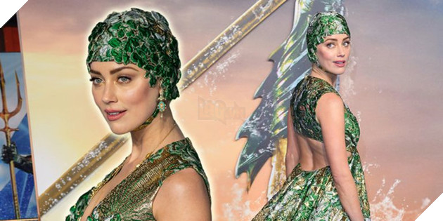 Những khoảnh khắc cuốn hút của nữ chính Aquaman - mỹ nhân đẹp nhất thế giới