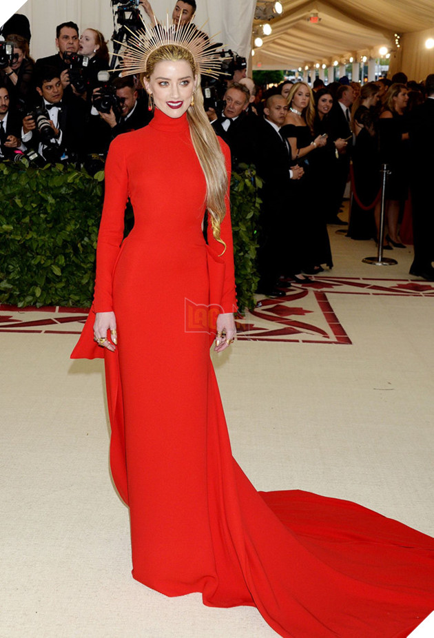 Những khoảnh khắc cuốn hút của nữ chính Aquaman - mỹ nhân đẹp nhất thế giới