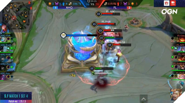 Liên Quân Mobile: Team Flash vẫn xứng đáng là niềm tự hào Việt Nam dù không vô địch - Ảnh 2.