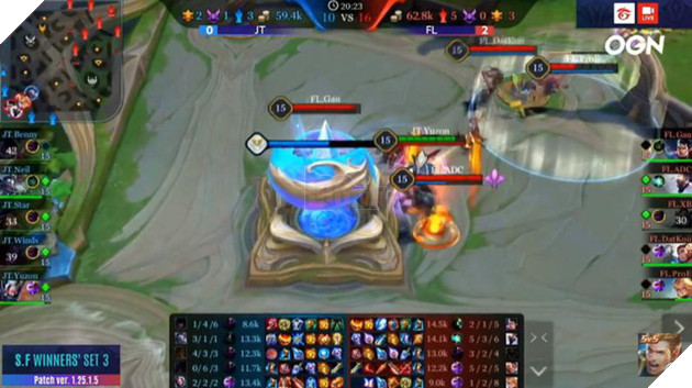 Liên Quân Mobile: Team Flash vẫn xứng đáng là niềm tự hào Việt Nam dù không vô địch - Ảnh 3.