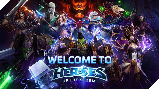 Blizzard bất ngờ khai tử mảng esport của Heroes of the Storm, hàng ngàn game thủ chỉ trích Blizzard vì bỗng dưng thất nghiệp - Ảnh 1.
