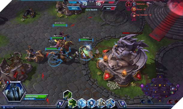 Blizzard bất ngờ khai tử mảng esport của Heroes of the Storm, hàng ngàn game thủ chỉ trích Blizzard vì bỗng dưng thất nghiệp - Ảnh 2.