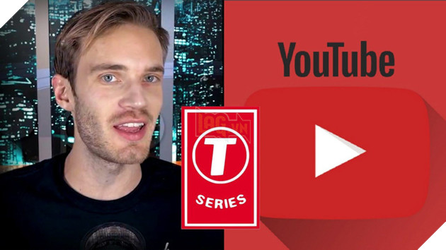 Cuộc chiến dần ngã ngũ. Pewdiepie đang dần bỏ xa T-Series nhờ vào Youtube và Hacker - Ảnh 1.