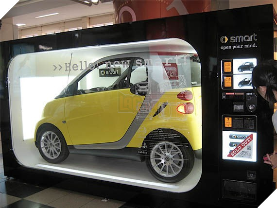 [Vui] Những cỗ máy bán hàng tự động kỳ quặc đến từ Nhật Bản - Ảnh 4.