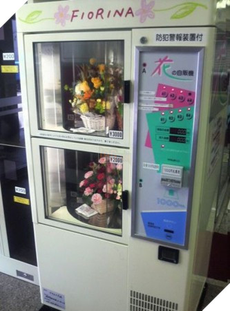 [Vui] Những cỗ máy bán hàng tự động kỳ quặc đến từ Nhật Bản - Ảnh 7.