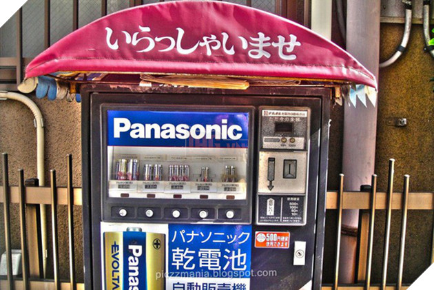 [Vui] Những cỗ máy bán hàng tự động kỳ quặc đến từ Nhật Bản - Ảnh 10.