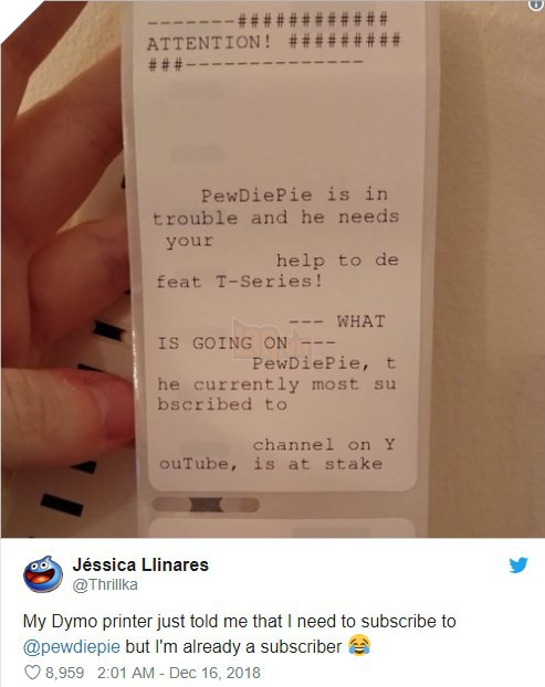 Cuộc chiến dần ngã ngũ. Pewdiepie đang dần bỏ xa T-Series nhờ vào Youtube và Hacker - Ảnh 2.