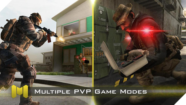 Call of Duty: Legends of War tung trailer hoành tráng khiến game thủ mobile háo hức 3