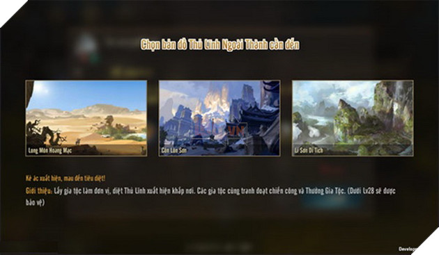 Kiếm Thế Mobile: Hướng dẫn hoạt động Thảo Phạt Lưu Khấu mà bạn cần biết 4