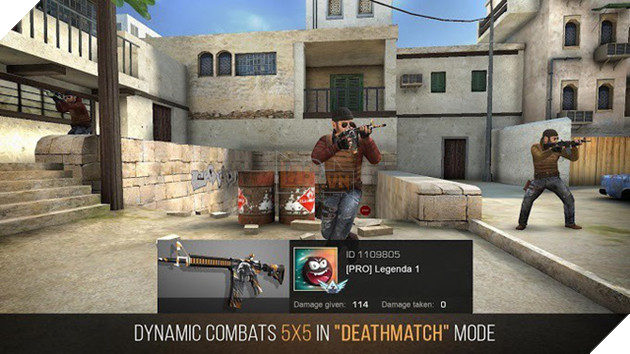 20 tựa game mobile miễn phí hay nhất năm 2018 không thể bỏ qua (P1) - Ảnh 10.