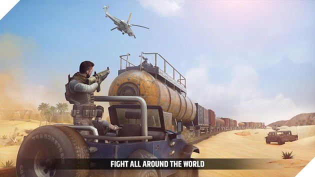 20 tựa game mobile miễn phí hay nhất năm 2018 không thể bỏ qua (P1) - Ảnh 8.