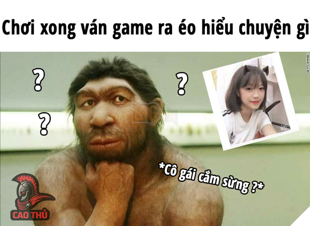 Tổng hợp meme người tối cổ - meme dành riêng cho những người hóng phốt mà quá chậm trễ
