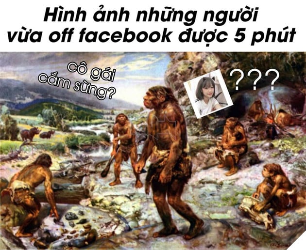 Tổng hợp meme người tối cổ - meme dành riêng cho những người hóng phốt mà quá chậm trễ 2