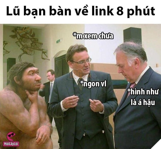 Tổng hợp meme người tối cổ - meme dành riêng cho những người hóng phốt mà quá chậm trễ 5