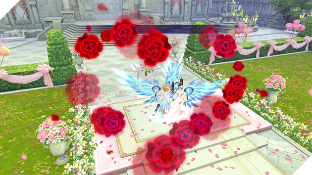 Lục Địa Hoàn Mỹ Mobile: MMORPG đẹp ngây ngất chính thức ra mắt 19/12, tặng Giftcode đua TOP iPhone XS 5