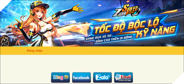ZingSpeed Mobile tặng 200 giftcode Open Beta với hàng trăm Coupon giá trị nhân dịp ra mắt chính thức