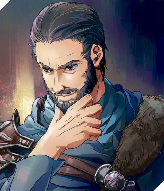 Chiêm ngưỡng dung nhan của các nhân vật trò chơi điện tử khi về già - Ảnh 9.